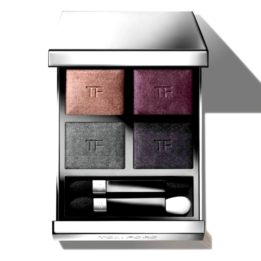 TOM FORD | BADASS - EXTREME EYE-SHADOW QUAD - NIB
